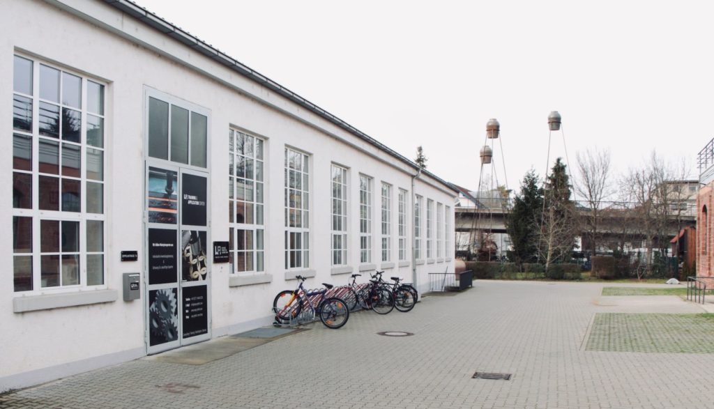 Wasserstrahl Schulungen Karlsruhe